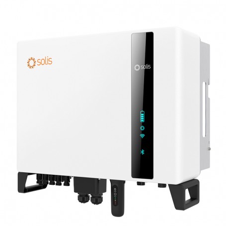 Solis S6 EH 3p 5k-H híbrido (incluí wifi e meter)