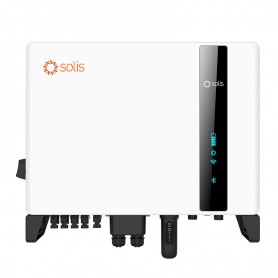 Solis S6 EH 3p 5k-H hibrido (incluí wifi e meter)