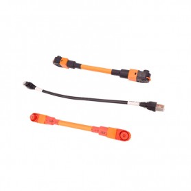 Sunwoda Atrix Power cable and communication cables