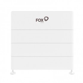 Fox ESS Energy Cube Kit 12.3kWh Lithium Solar Batteries