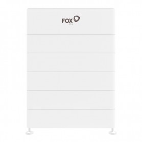 Baterias solares lítio Fox ESS Energy Cube 4800 Kit 28.8kWh