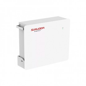 Bateria Solar Lítio Sunwoda MonaWall 5.12KWh
