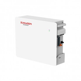 Bateria Solar Lítio Sunwoda MonaWall 5.12KWh