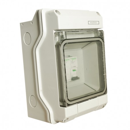 Quadro Monofásico 6A