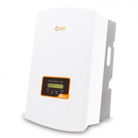 Solis S5 20K 3Ph Inverter (wifi)