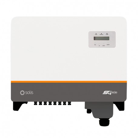 Solis S5 30K 3Ph Inverter (wifi)