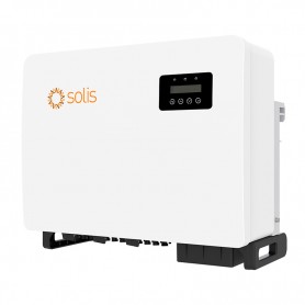 Inversor de rede Solis S5 60kW 3Ph (wifi)