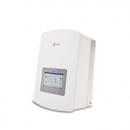 Solis S5 EH 1p 3.6k-L hybrid (includes wifi and meter)