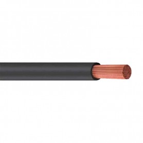 70mm² black battery cable