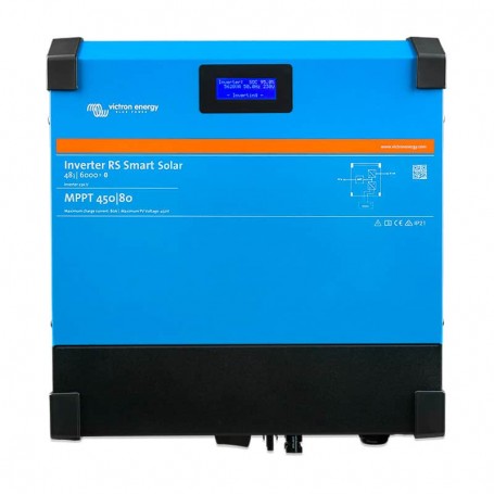 Victron Multi RS Solar 48/6000/80 400/80 Battery inverter