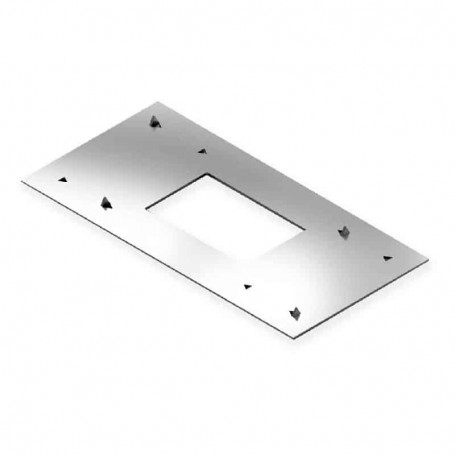 Conector de terra para o perfil de telhado Sunfer S13