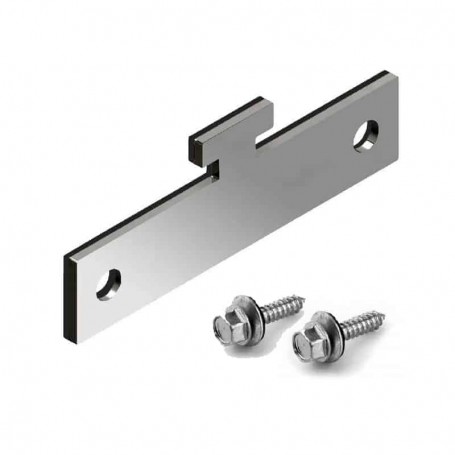 Sandwich plate fastener with self-tapping screw Sunfer S04