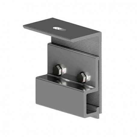 Fastener for fixing triangle on metal roof Sunfer S41