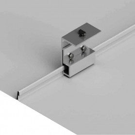 zinc plate triangle fastener