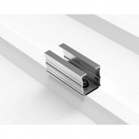 horizontal section SG3 aluminum