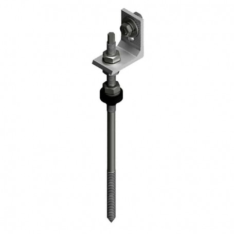 Self-tapping spike 165mm fixing roof on metal beams Sunfer S01.1