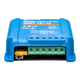 regulador de carga solar Victron Bluesolar MPPT 75/15 regulador de carga solar Victron Bluesolar MPPT 75/15