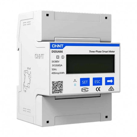 Fox Ess Energy Meter 3ph CT power consumption meter