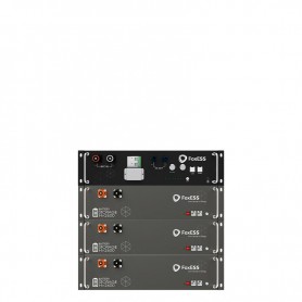 Fox ESS HV2600 Kit 7.8kWh Lithium Solar Batteries