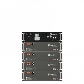 Fox ESS HV2600 Kit 10.4kWh Lithium Solar Batteries