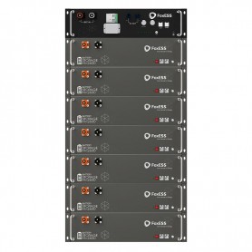 Fox ESS HV2600 Kit 18.2kWh Lithium Solar Batteries