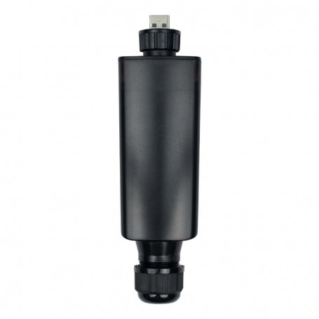 Solplanet Dongle LAN Monitoring