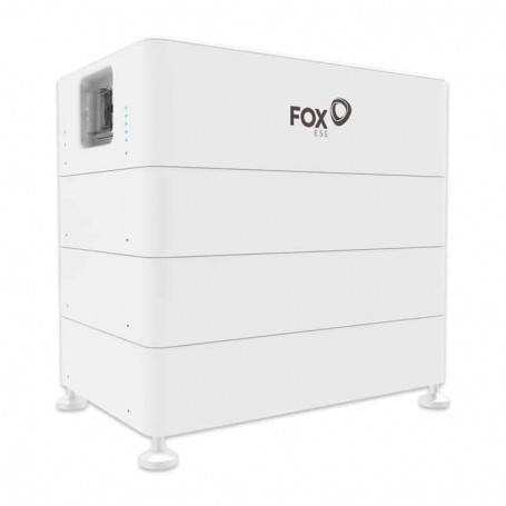 Baterias solares lítio Fox ESS Energy Cube 2800 Kit 5.6kWh