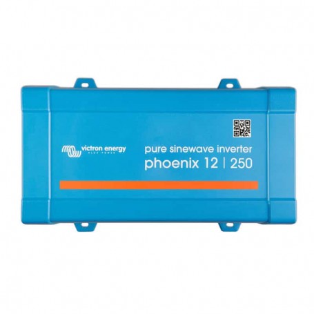 Victron Phoenix VE.Direct 250VA 12/24v Battery inverter