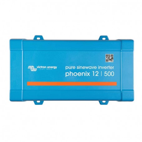 Inversor de bateria Victron Phoenix VE.Direct 500VA 12/24V