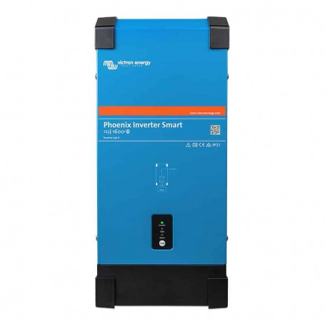 Inversor de bateria Victron Phoenix Smart 1600VA 12/24/48V