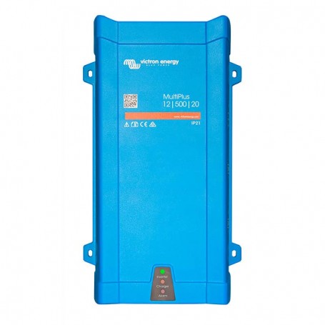 Inversor carregador Victron Multiplus 500VA 12/24/48V