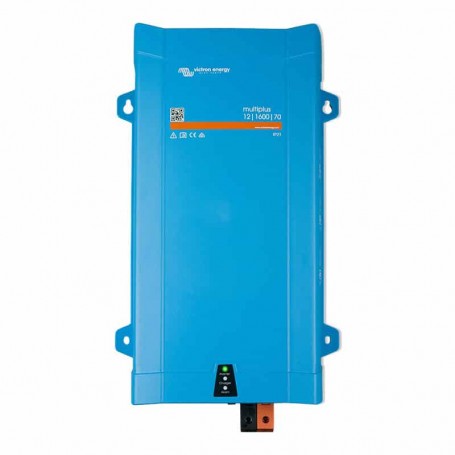 Inversor carregador Victron Multiplus 1600VA 12/24/48V