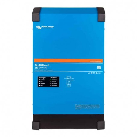 Victron Multiplus II 5000VA 24v Charger inverter