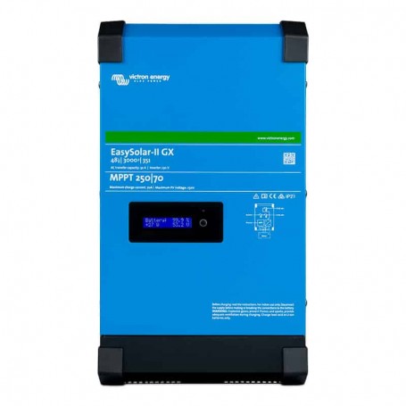 Victron Easysolar II 48/3000 MPPT GX Hybrid Charger inverter