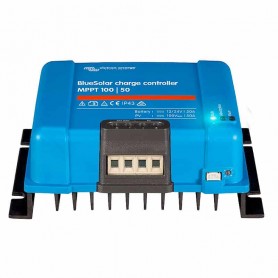 regulador de carga solar Victron Bluesolar MPPT 100/50 regulador de carga solar Victron Bluesolar MPPT 100/50