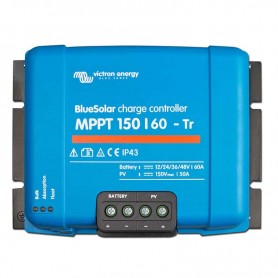 Victron Bluesolar MPPT 150/60 Tr Solar charge controller Victron Bluesolar MPPT 150/60 Tr Solar charge controller