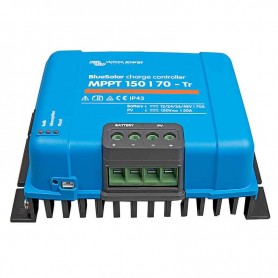 Regulador de carga solar Victron Bluesolar MPPT 150/70 Tr Regulador de carga solar Victron Bluesolar MPPT 150/70 Tr