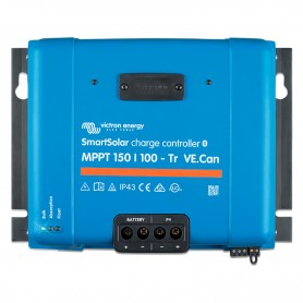 Controlador de carga solar Victron Bluesolar MPPT 150/100 Tr VE.Can Controlador de carga solar Victron Bluesolar MPPT 150/100 Tr VE.Can