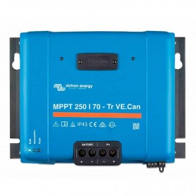 Controlador de carga solar Victron Bluesolar MPPT 250/70 Tr VE.Can Controlador de carga solar Victron Bluesolar MPPT 250/70 Tr VE.Can