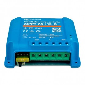 Regulador de carga solar Victron SmartSolar MPPT 75/15 Regulador de carga solar Victron SmartSolar MPPT 75/15