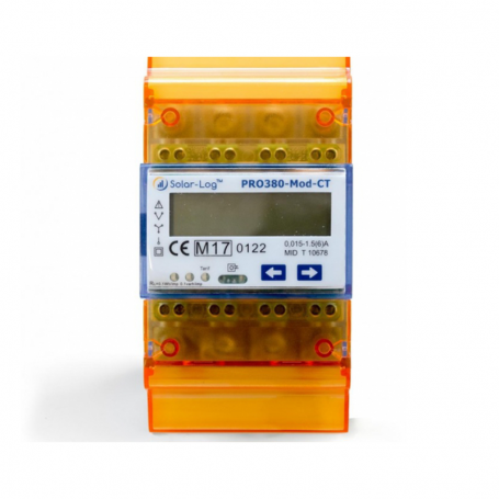 Solar-Log PRO380-CT Transformer-connected Meter