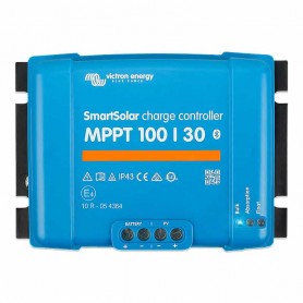 Controlador de carga solar Victron SmartSolar MPPT 100/30 Controlador de carga solar Victron SmartSolar MPPT 100/30