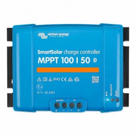 Controlador de carga solar Victron SmartSolar MPPT 100/50 Controlador de carga solar Victron SmartSolar MPPT 100/50