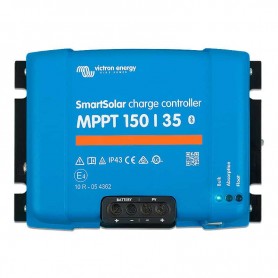 Controlador de carga solar Victron SmartSolar MPPT 150/35 Controlador de carga solar Victron SmartSolar MPPT 150/35