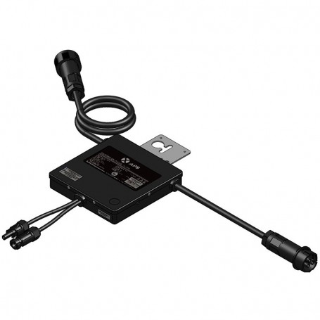 Tampa final cabo AC para microinversor APS YC250