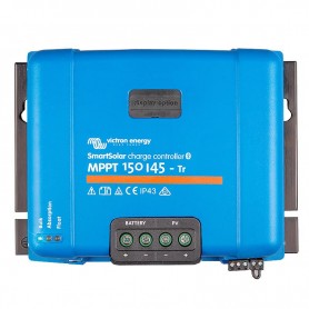 Controlador de carga solar Victron SmartSolar MPPT 150/45 Tr Controlador de carga solar Victron SmartSolar MPPT 150/45 Tr