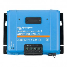 Controlador de carga solar Victron SmartSolar MPPT 150/70 Tr Controlador de carga solar Victron SmartSolar MPPT 150/70 Tr