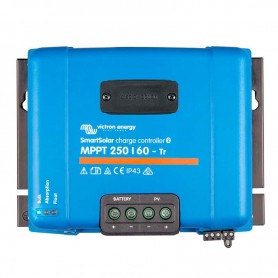 Controlador de carga solar Victron SmartSolar MPPT 250/60 Tr Controlador de carga solar Victron SmartSolar MPPT 250/60 Tr